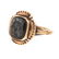 A Large Assortment of Gemstone Rings in 10K - 3
