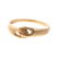 A Large Assortment of Gemstone Rings in 10K - 5