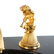Biedermeier Marble Top Sink/Vanity - 4