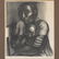John Wilson. "Mother and Child," lithograph - 2