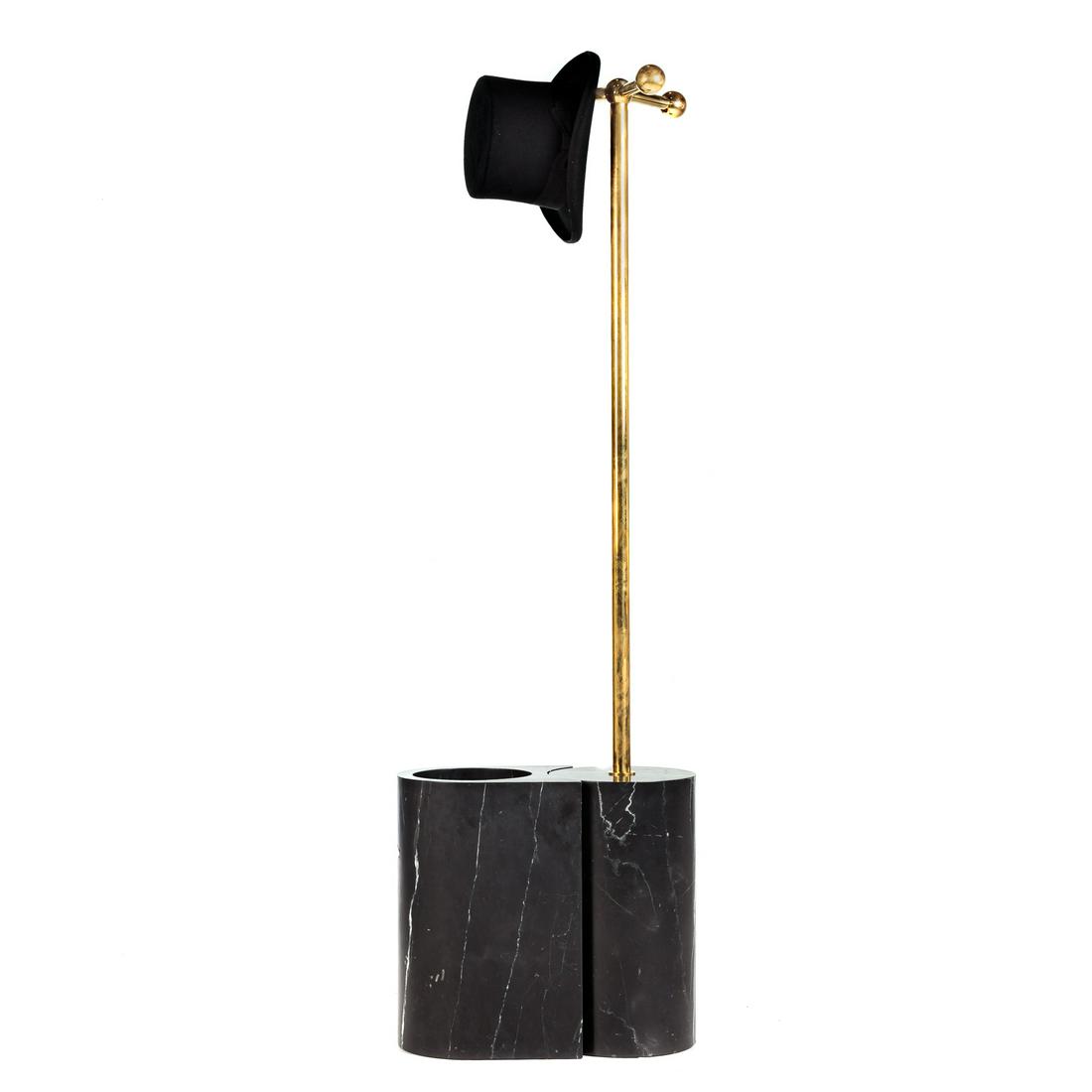 Modern Granite Coat Rack & Stand by Apparatus (1 of 6)