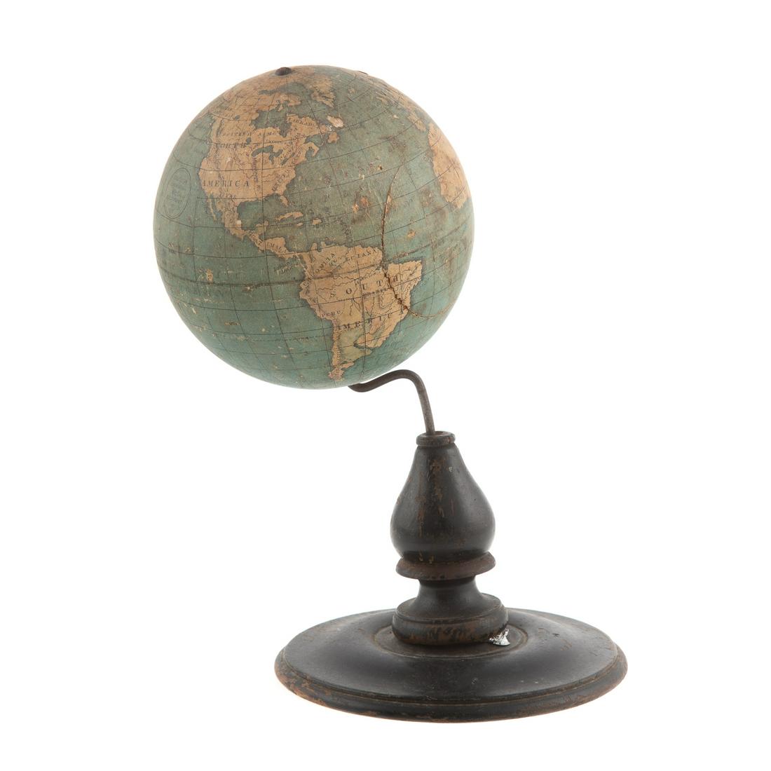 Holbrook Apparatus Mfg Co Teaching Globe (1 of 7)