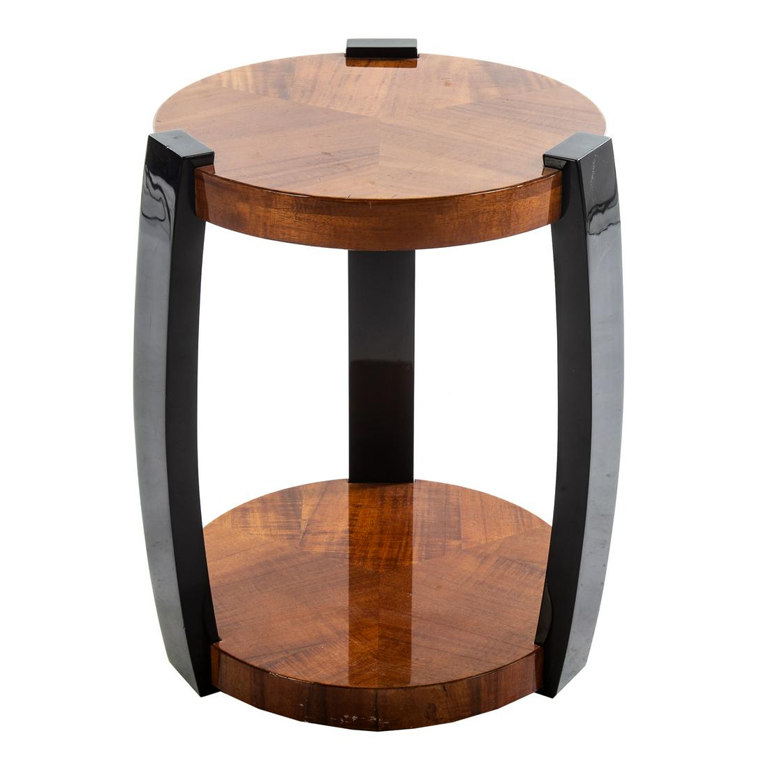 Henredon Art Deco Style Stand (1 of 4)