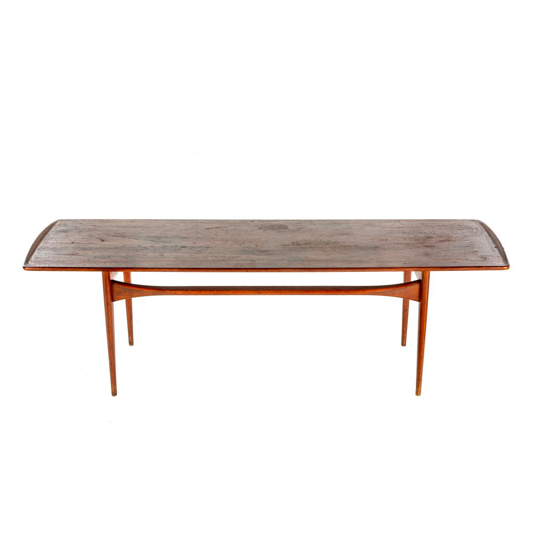 France & Son Danish Modern Coffee Table (1 of 4)