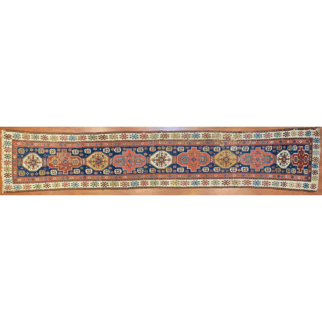 Northwest Runner, Persia, 2.6 x 13.8 (1 of 10)