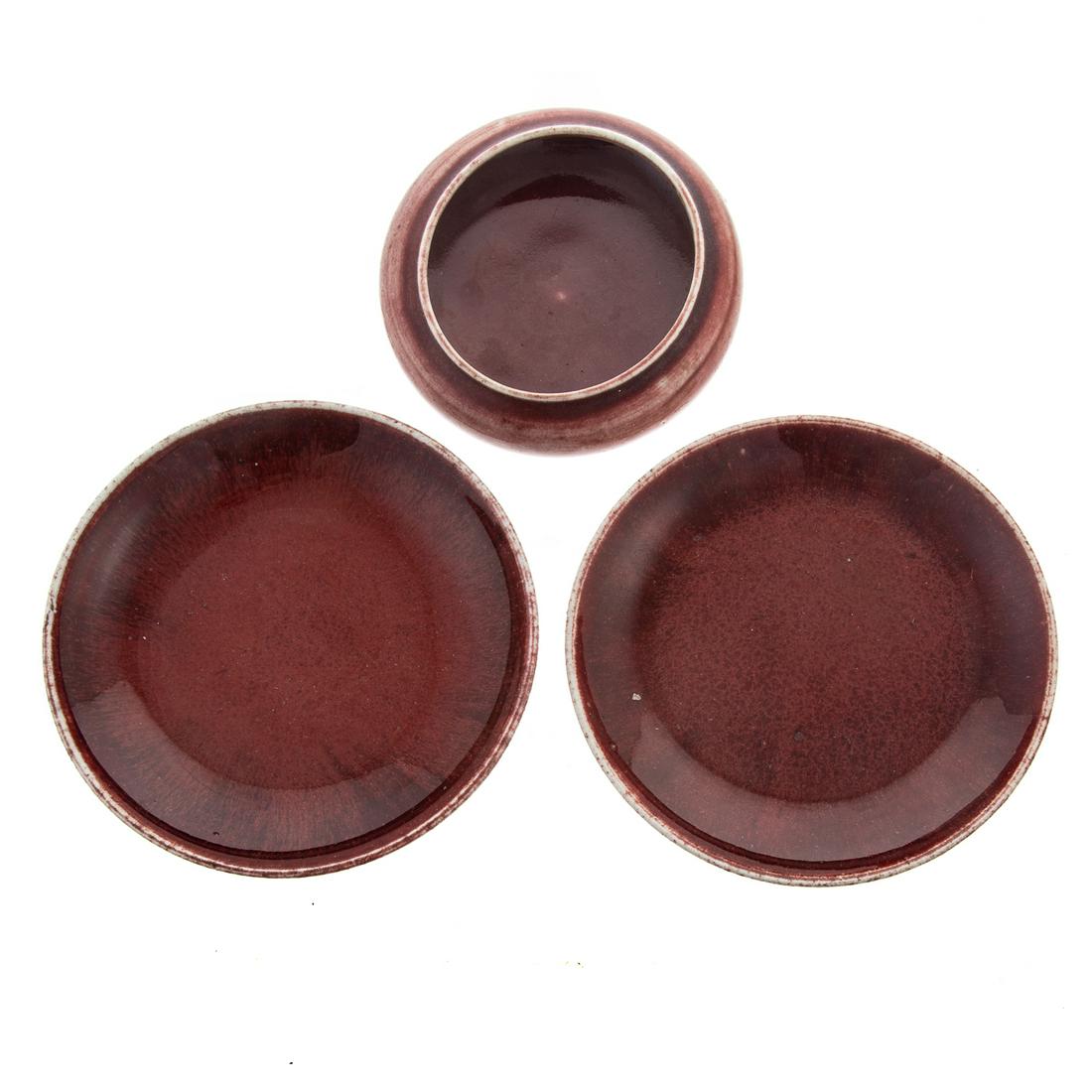 Three Chinese Sang de Boeuf Articles (1 of 6)