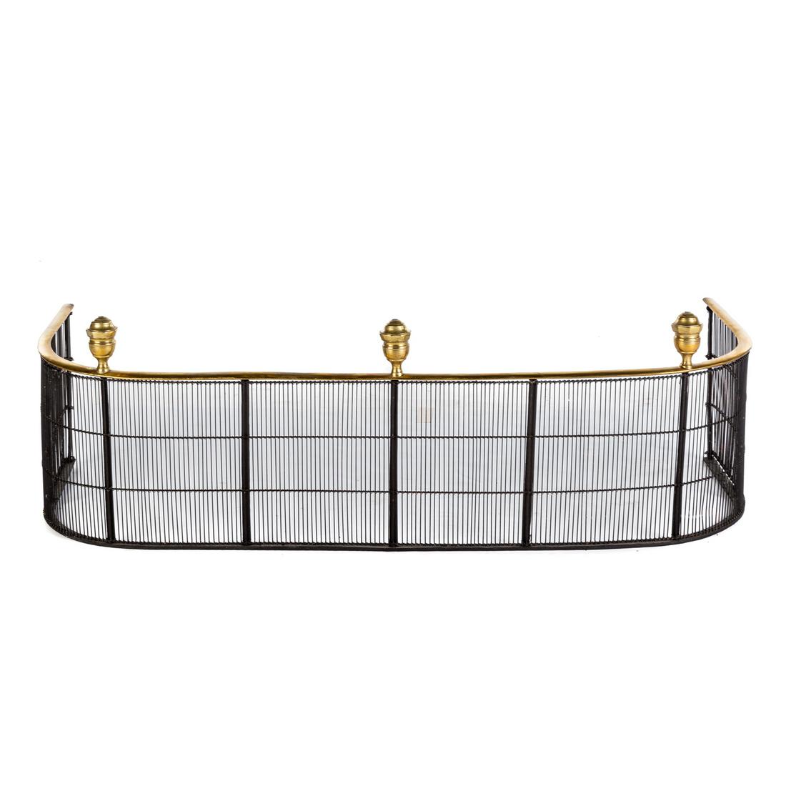 American Wire & Brass Fire Fender (1 of 2)