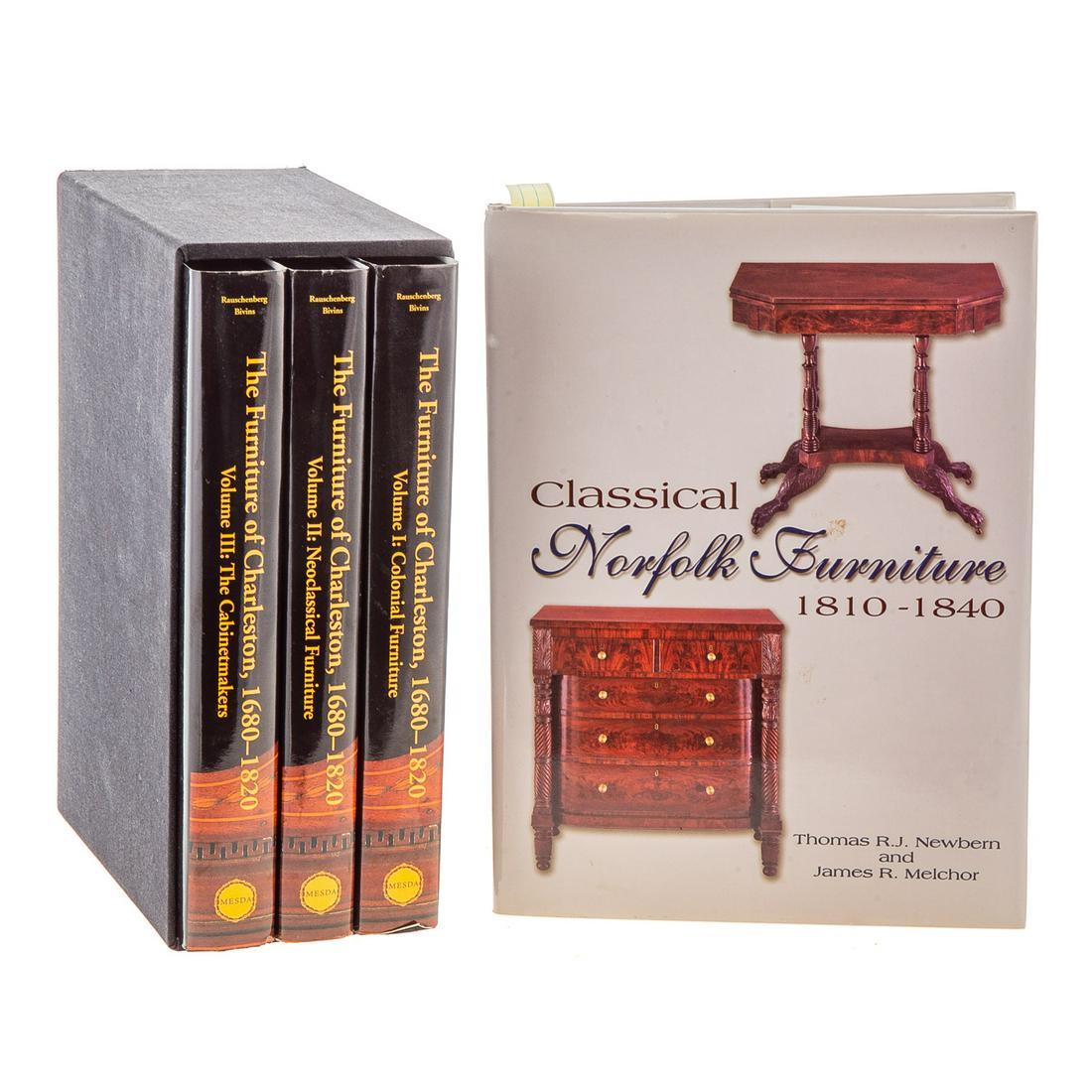 Two Volumes on American Furniture (1 of 5)