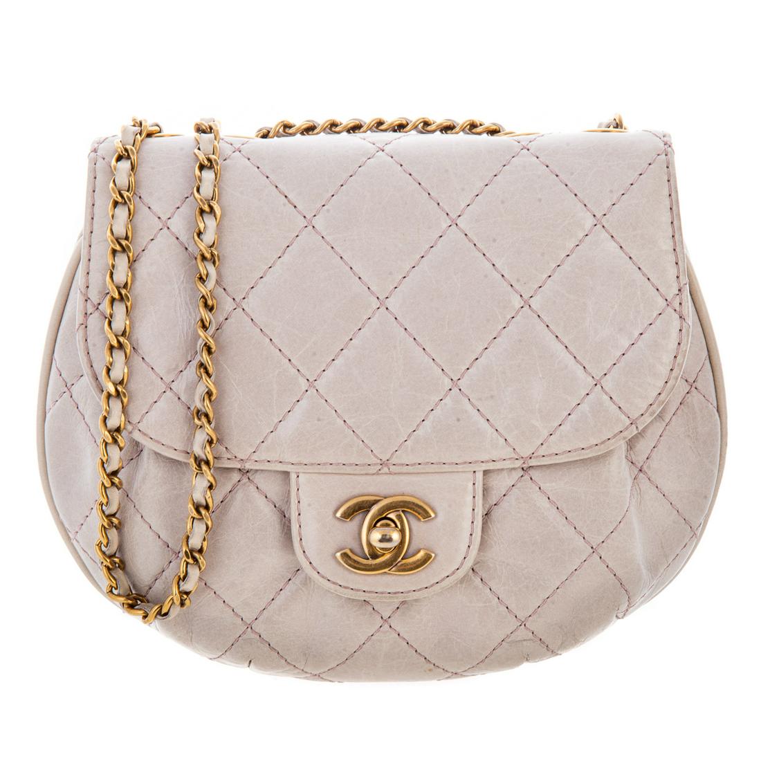 A Chanel Small Bubble Bag (1 of 5)