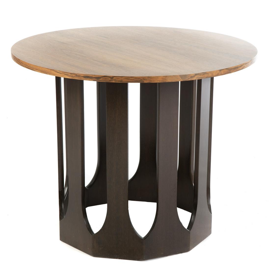 Harvey Probber Round Occasional Table (1 of 4)