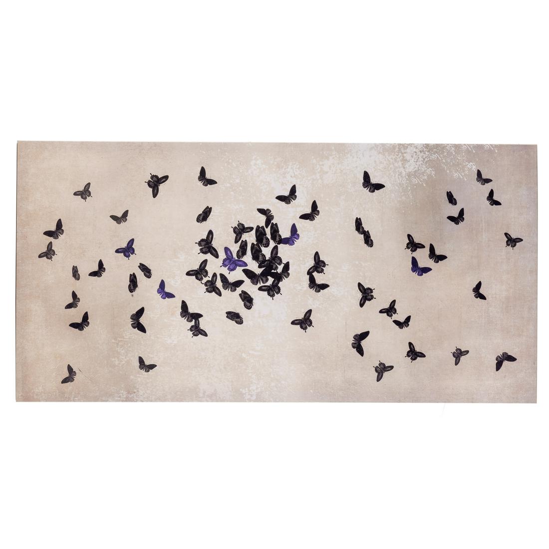 Left Bank Art. Butterflies in Flight, giclee (1 of 4)
