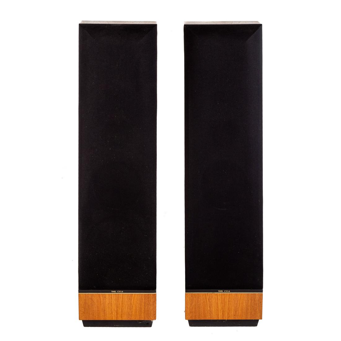 Thiel CS 3.6 Floor Standing Speakers (1 of 4)