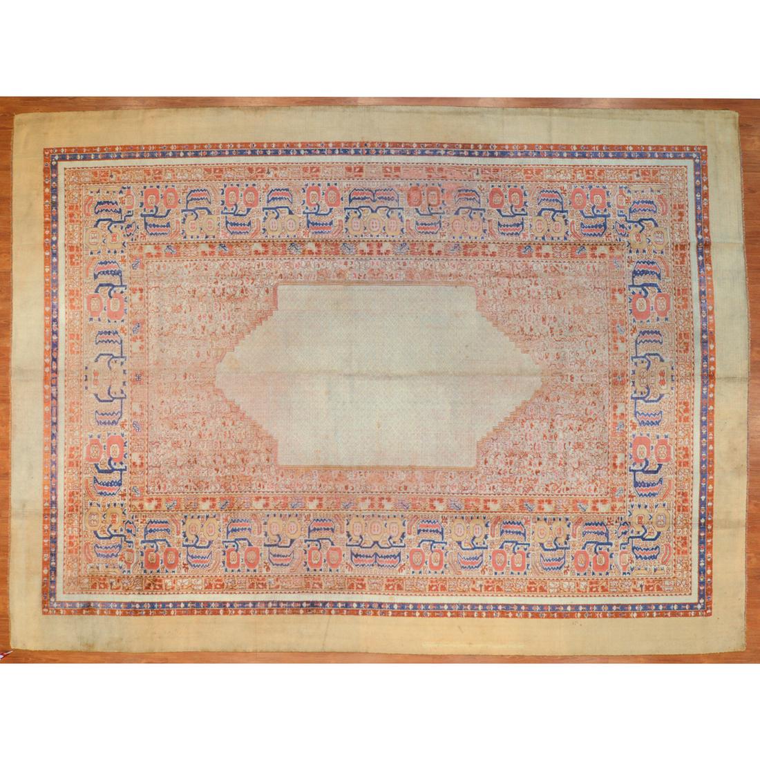 Serab Carpet, Germany, 9.9 x 12.9 (1 of 6)