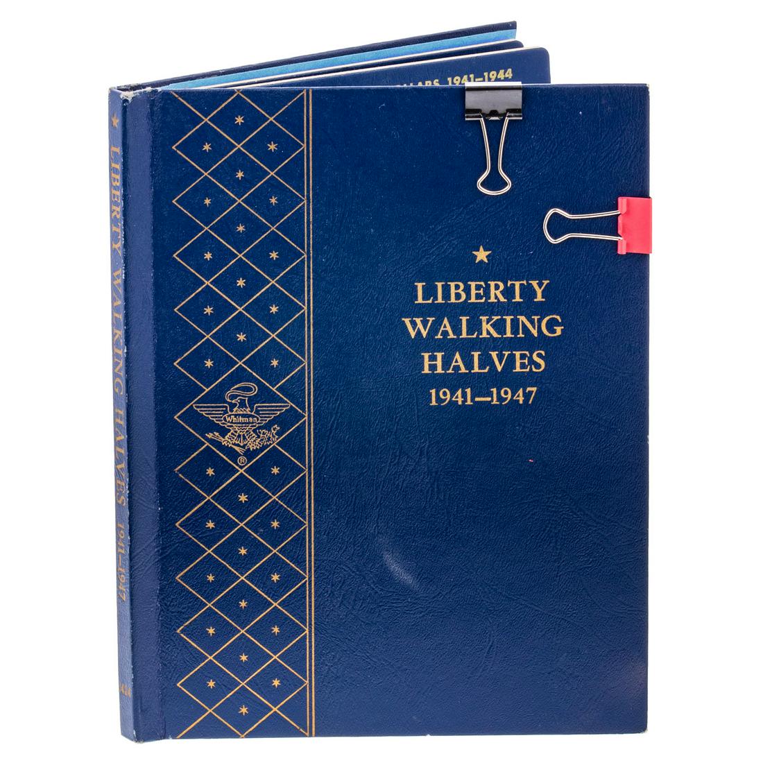 1941-1947 Walker Short Set Plus (1 of 5)