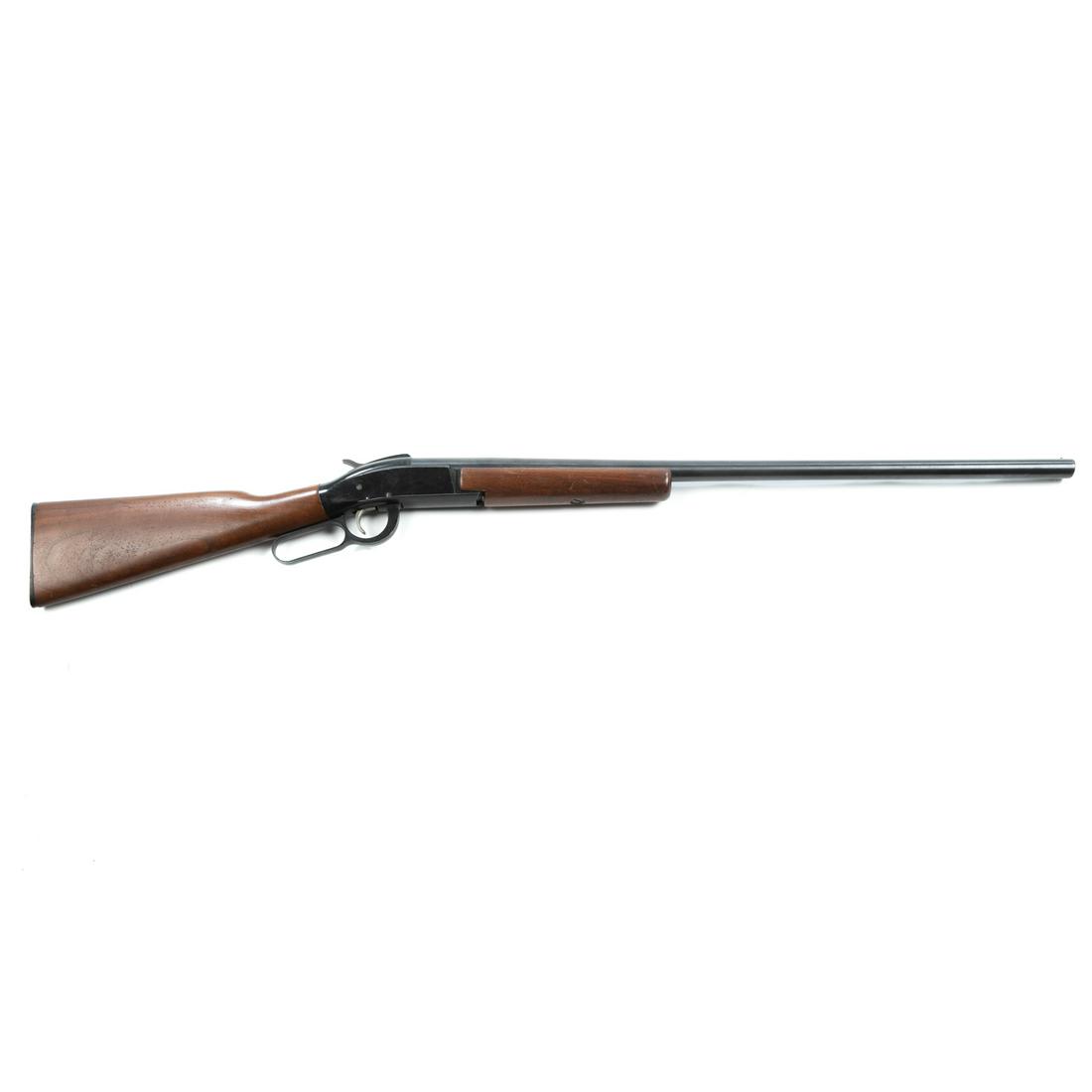 Ithaca Model 66 Supersingle Shotgun: 12g. leaver action, 28" barrel, serial# 86785. This weapon requires a NICS background check.