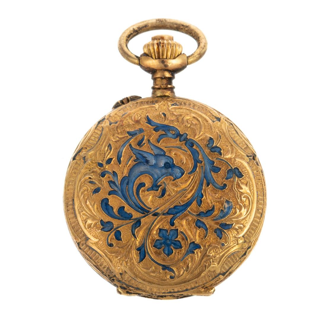 Boris clearance pocket watch