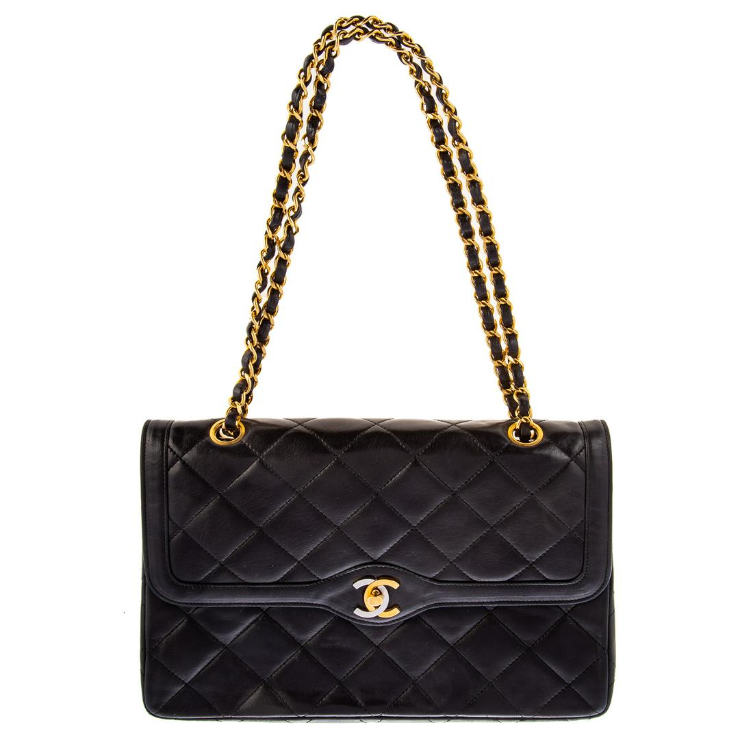 A Chanel Paris Double Flap (1 of 9)