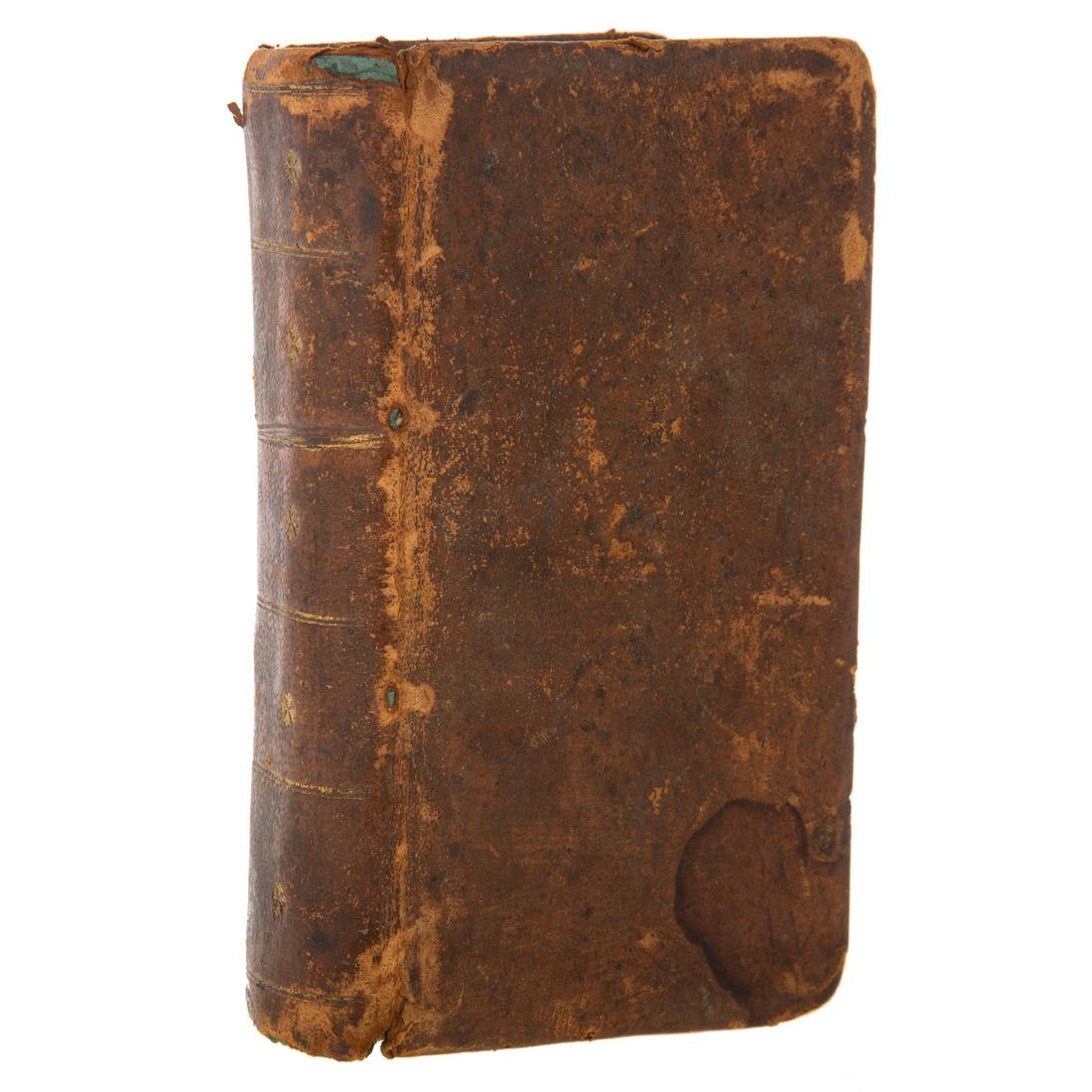 Persian Manuscript Epitome of the Quran (1 of 7)