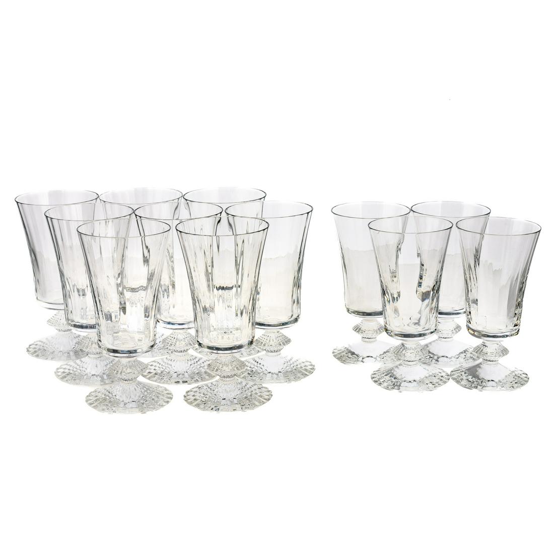 12 Baccarat Crystal Mille Nuits Stems (1 of 4)