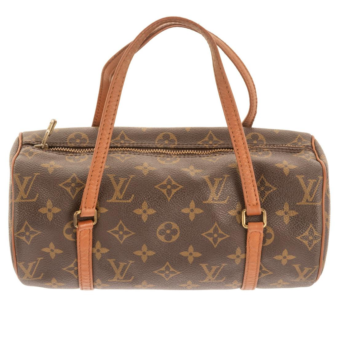 A Louis Vuitton Monogram Papillon 26 (1 of 5)
