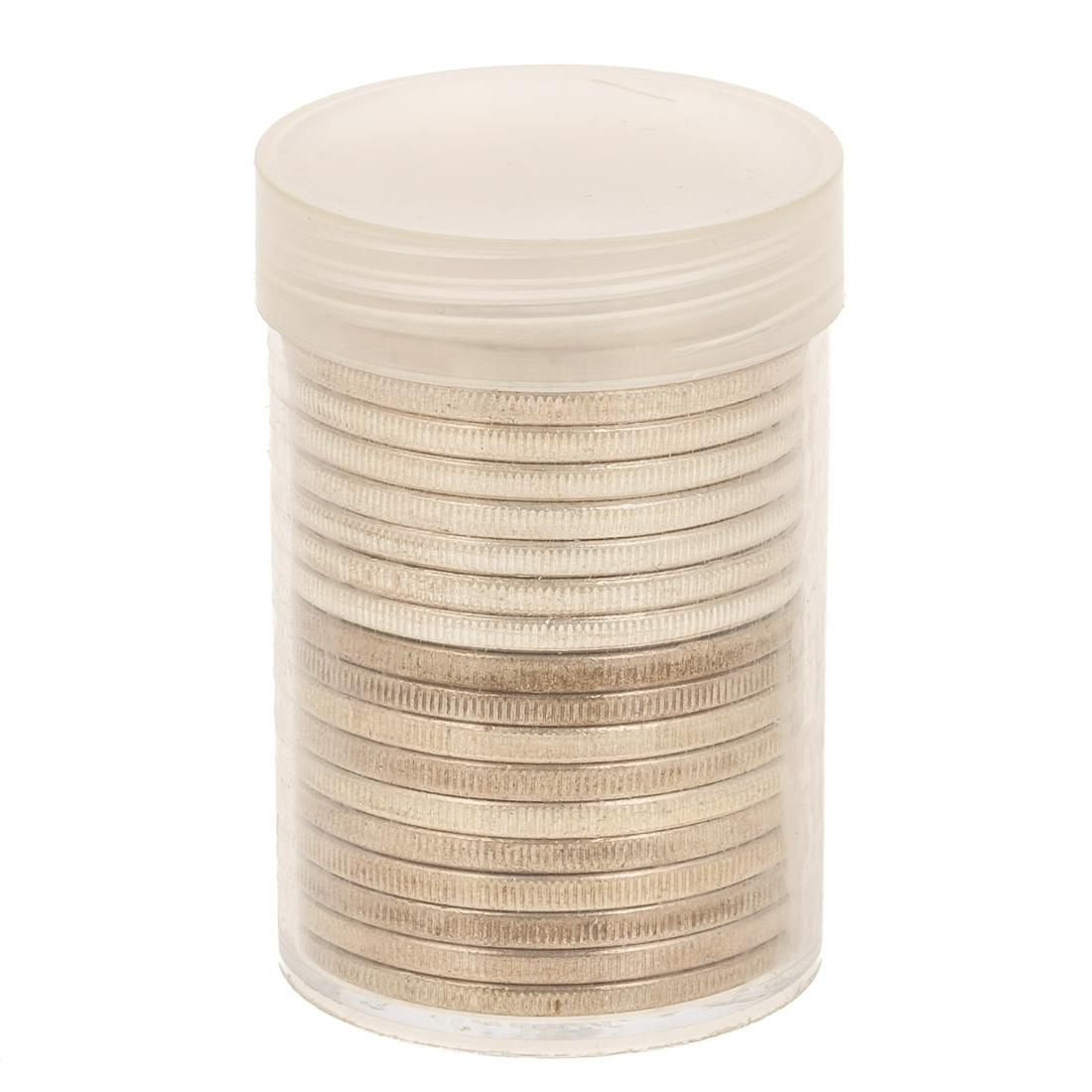 10 1883 Morgans (AU53-58) & 10-1921 VF-AU (1 of 8)