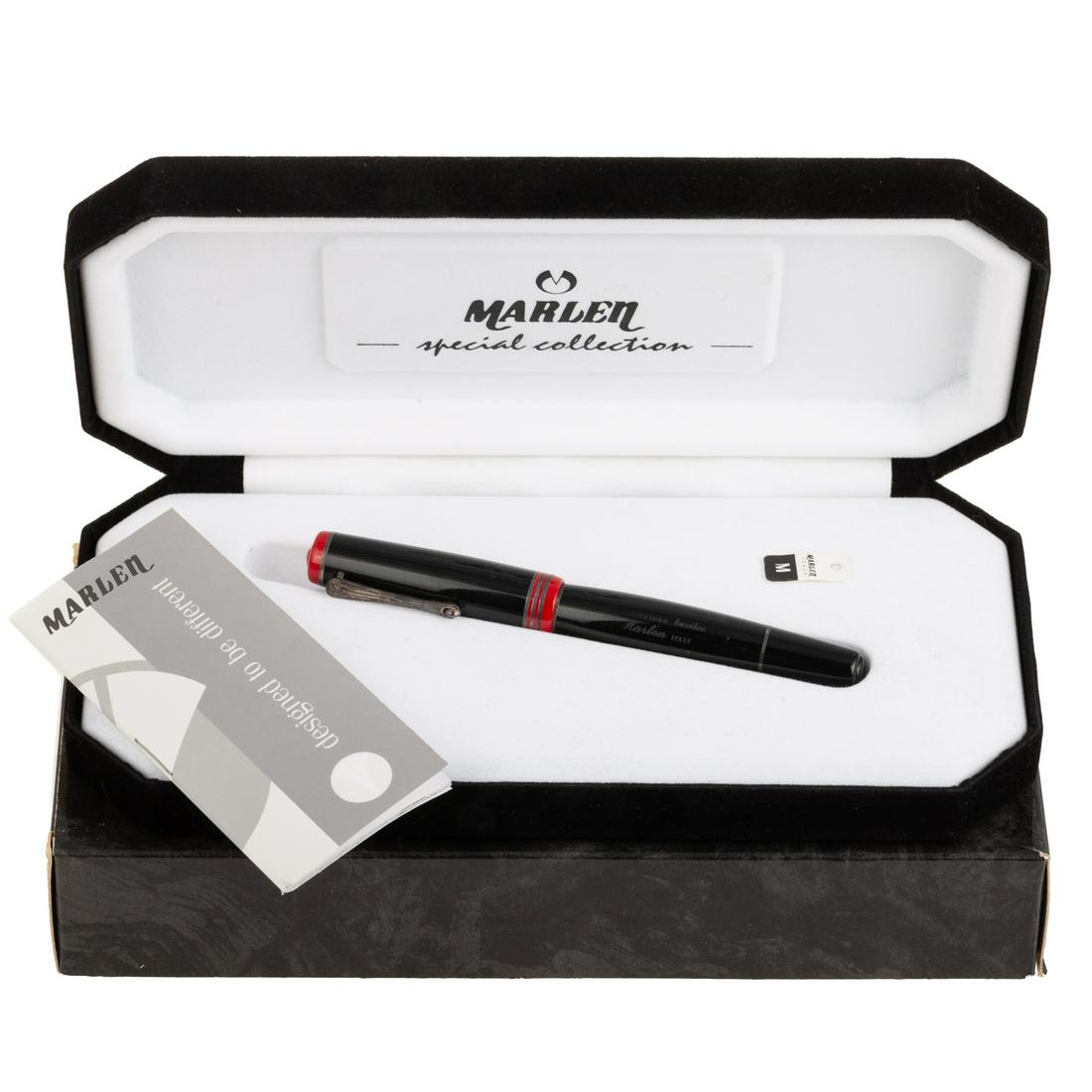 Marlen Basilea Fountain Pen (1 of 5)