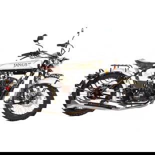 Brand New 2021 Janus Halcyon 250 Motorcycle: 2021 Janus Halcyon 250 Motorcycle, made in Goshen, Indiana, U.SA. Vin#1P9H10143MG700213. Brand New, 0 Miles. Never used. Air-cooled 4- stroke overhead valve single cylinder engine. Hand-formed fenders