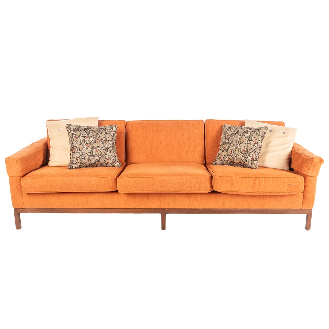 Knoll International Upholstered Sofa (1 of 5)