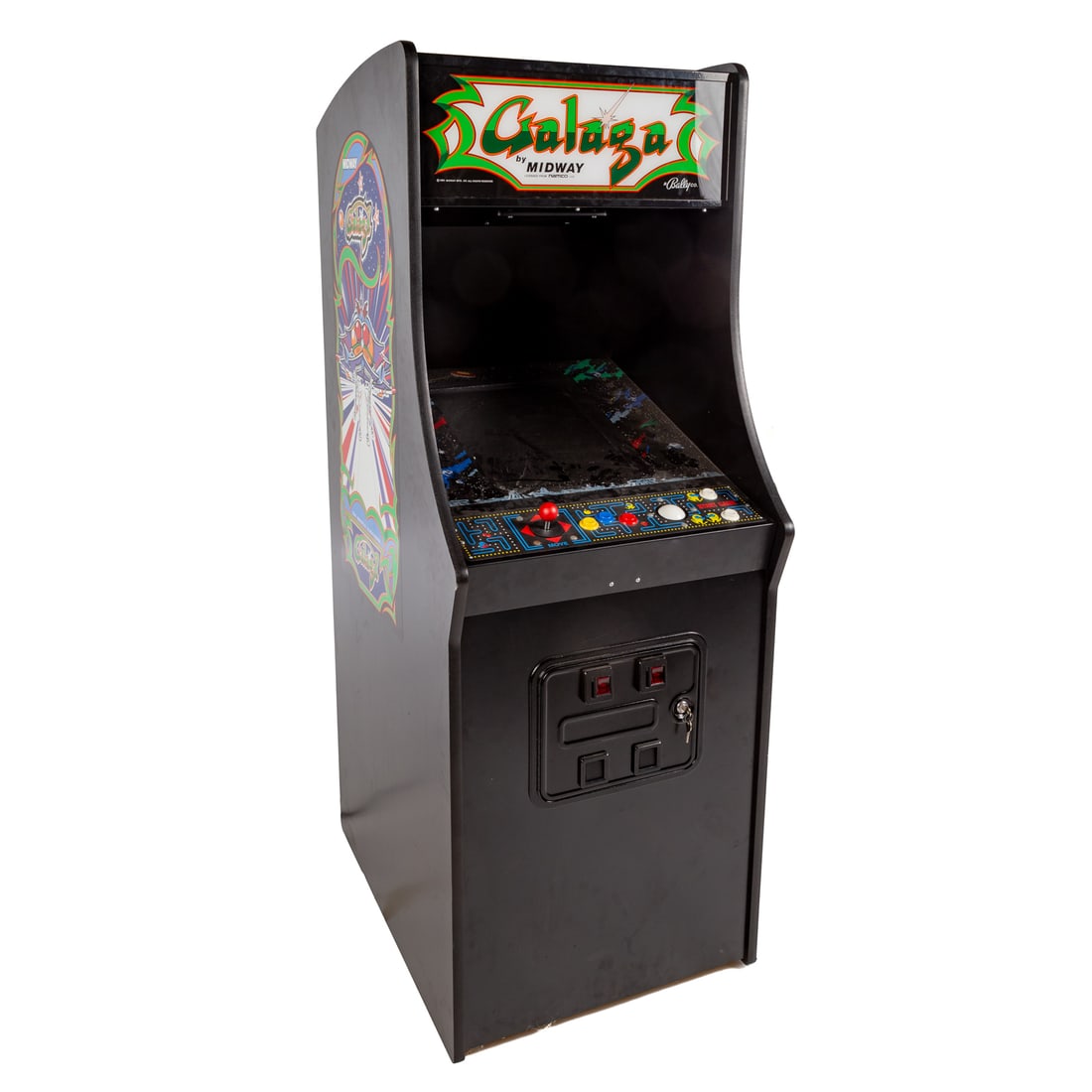 Multi Game Arcade Machine Auction