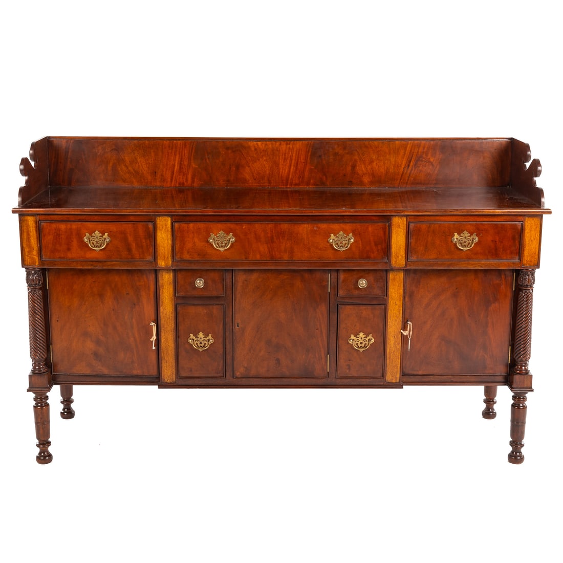 Lloyd Buxton Mahogany Sideboard (1 of 5)