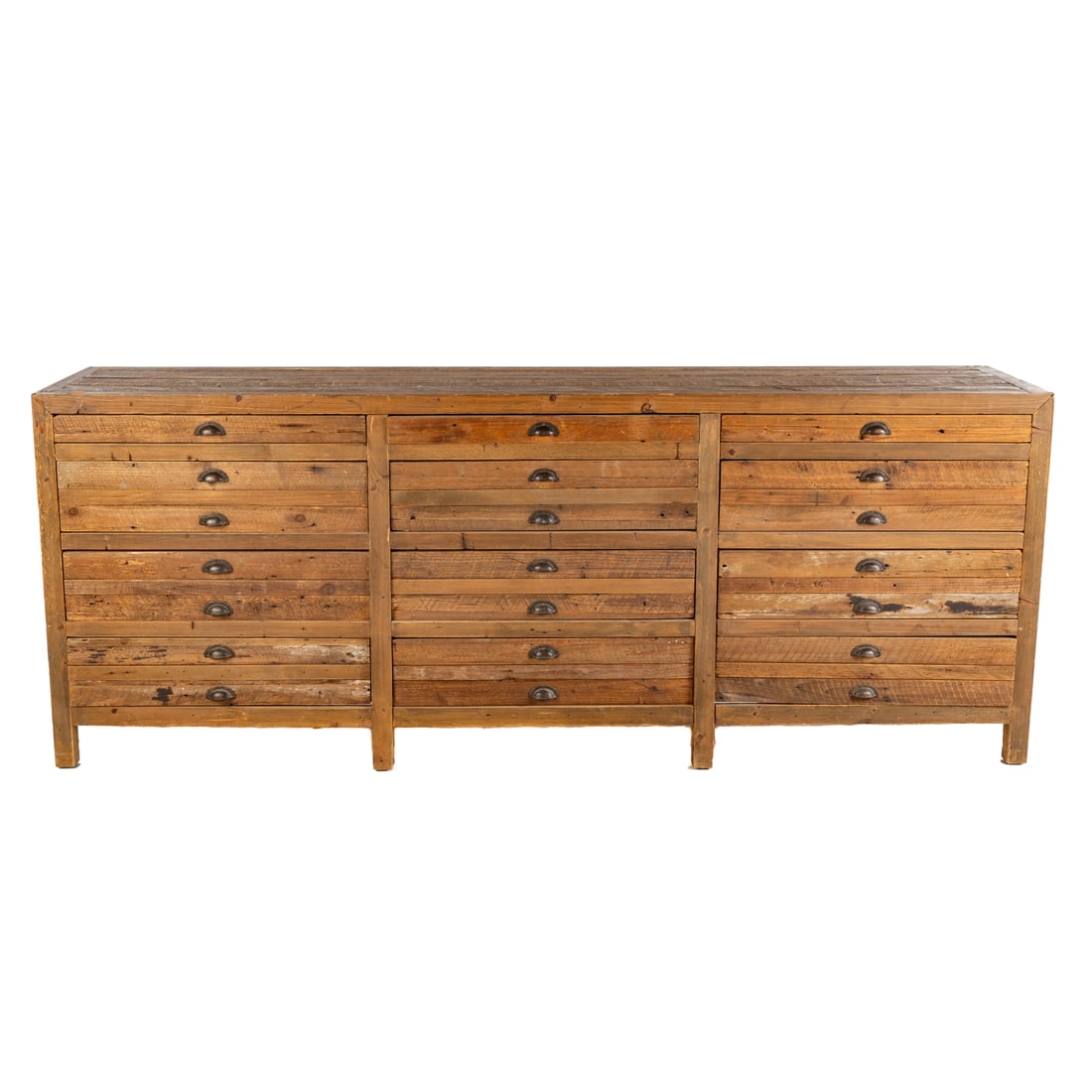 Restoration Hardware Printmaker's Sideboard (1 of 6)