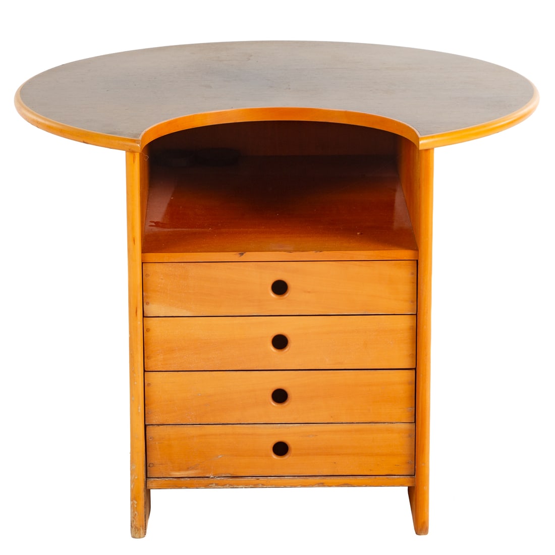 Gianfranco Frattini Bottega Ghianda Side Table (1 of 6)