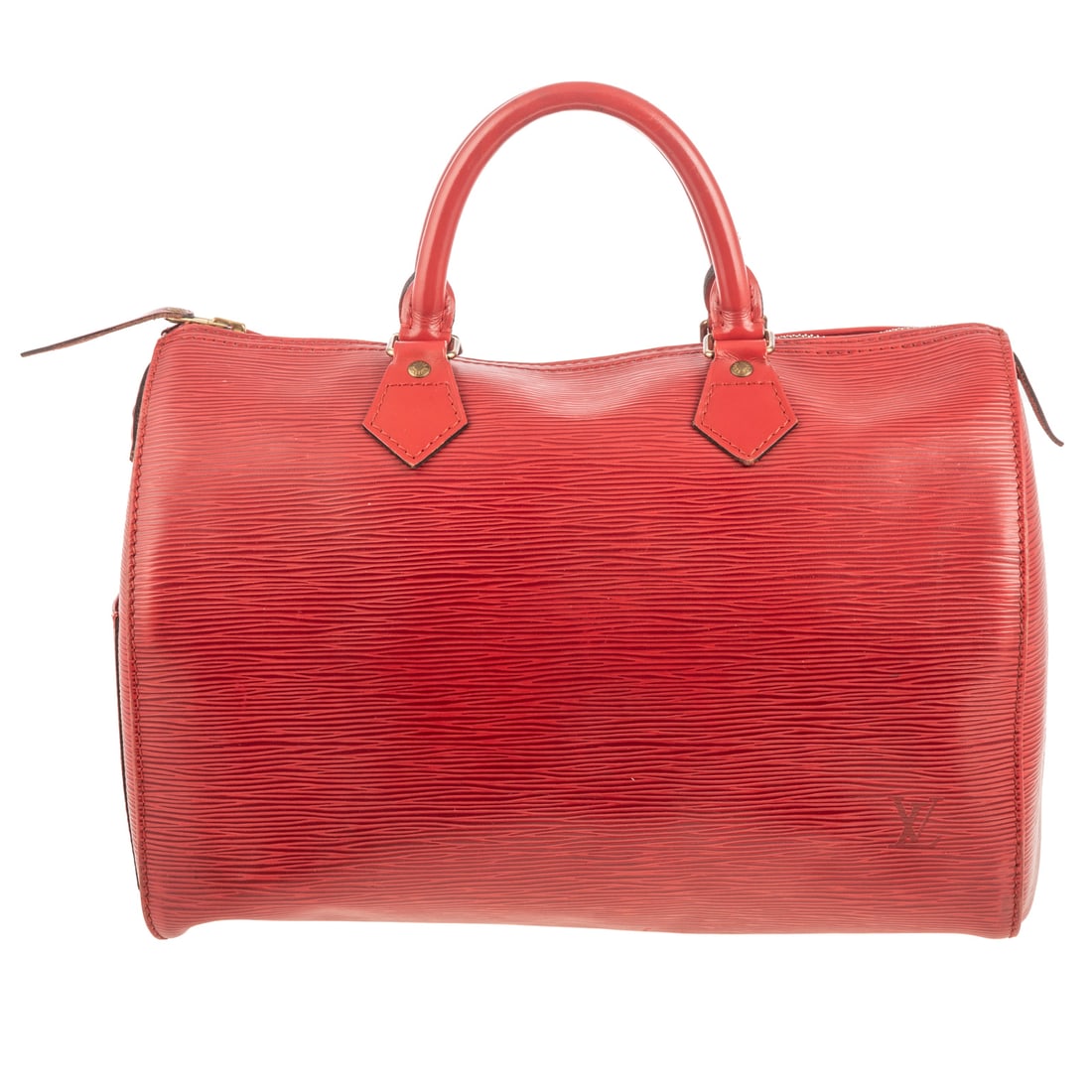 A Vintage Louis Vuitton Epi Speedy 30 (1 of 6)