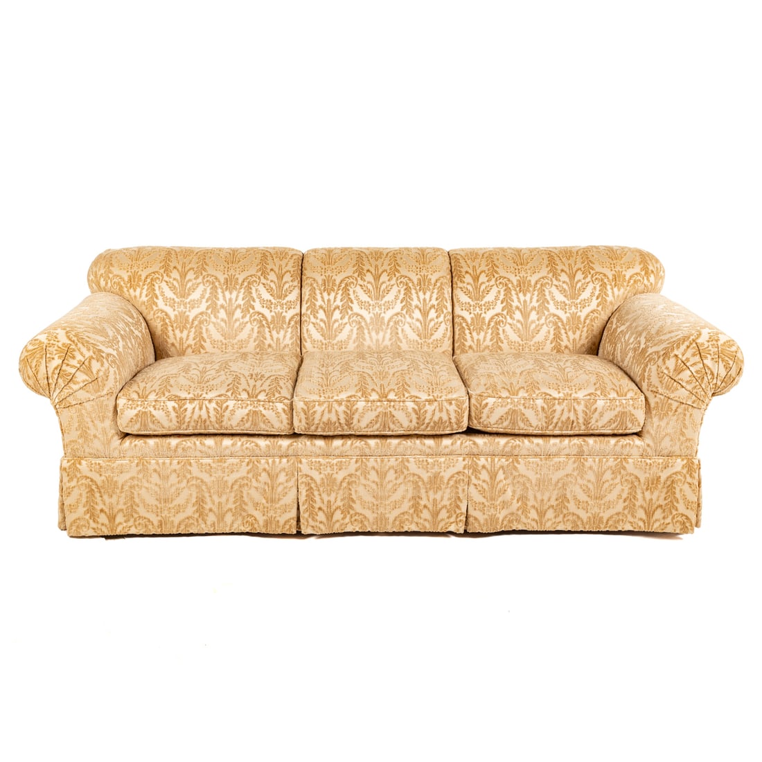 Edward Ferrell Upholstered Sofa (1 of 5)