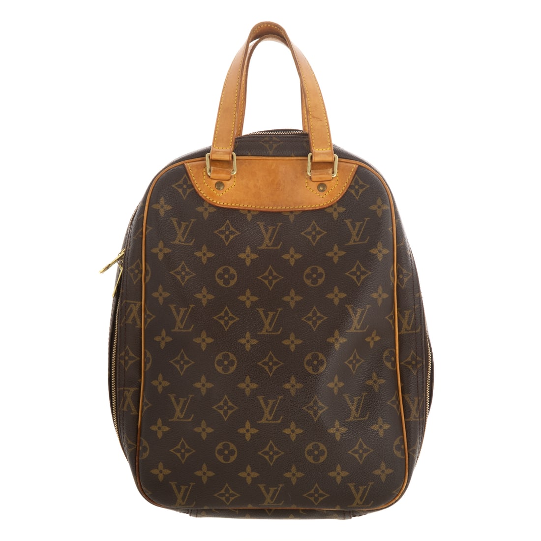 A Vintage Louis Vuitton Monogram Excursion (1 of 7)