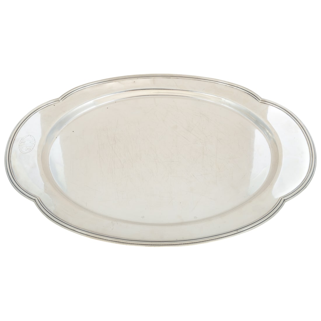 Towle Sterling Serving Tray (1 of 5)