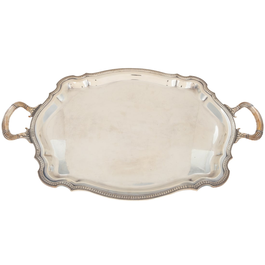 Camusso Sterling Serving Tray (1 of 3)