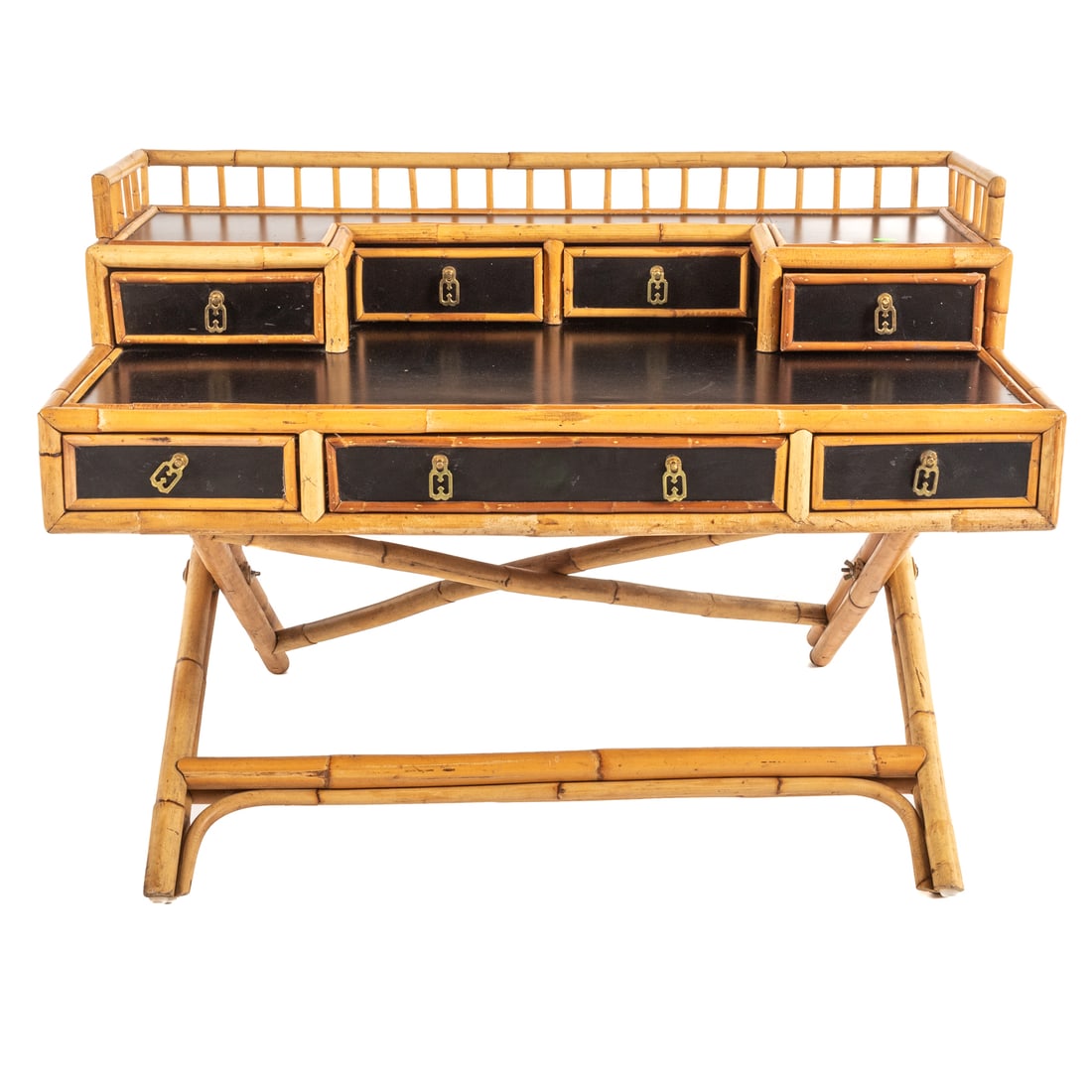 Contemporary Bamboo Writing Desk (1 of 4)