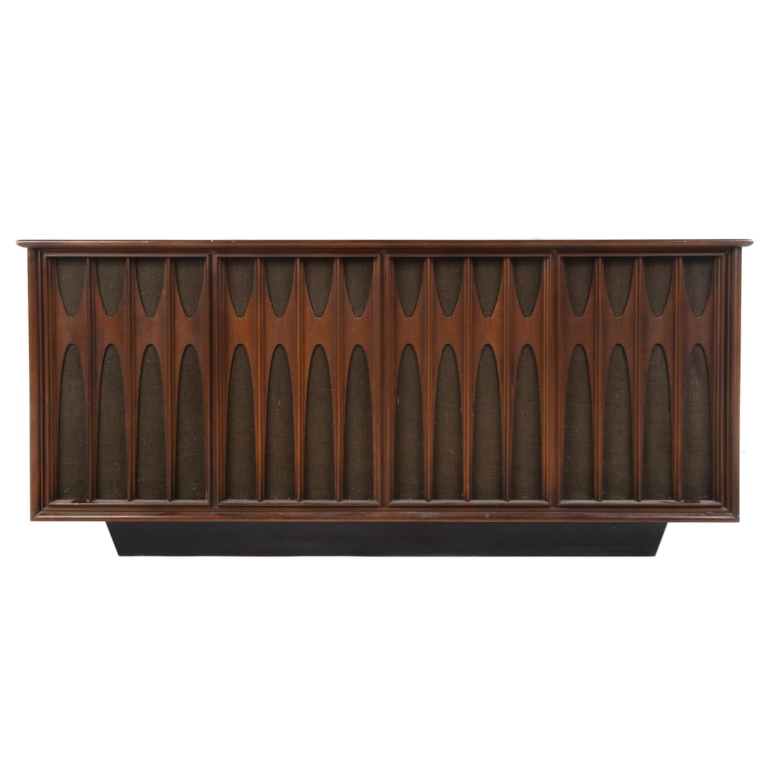 Mid-Century RCA Victor Stereo Cabinet (1 of 6)