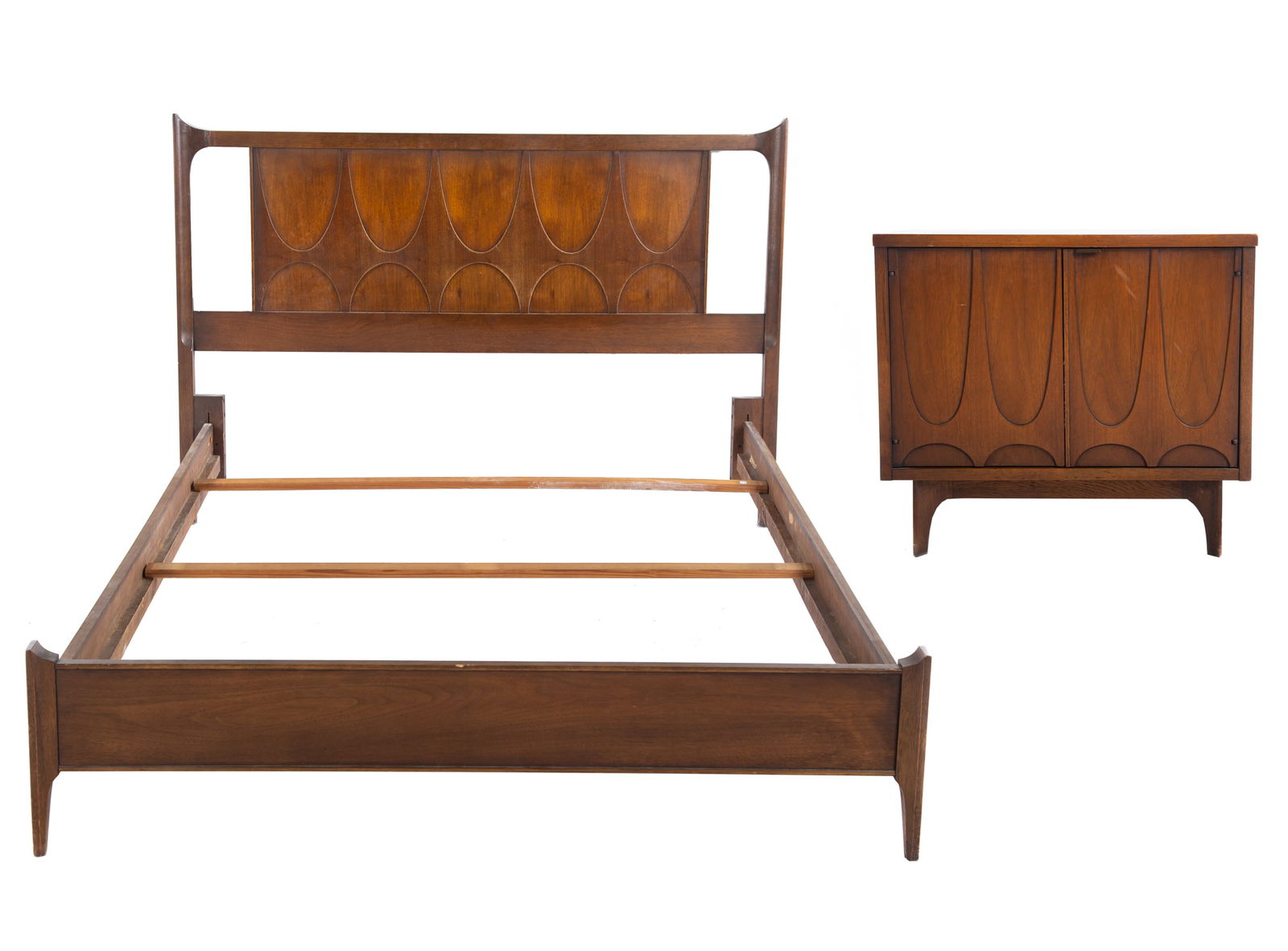 Broyhill brasilia sale bed