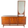 Broyhill Brasilia Dresser with Mirror