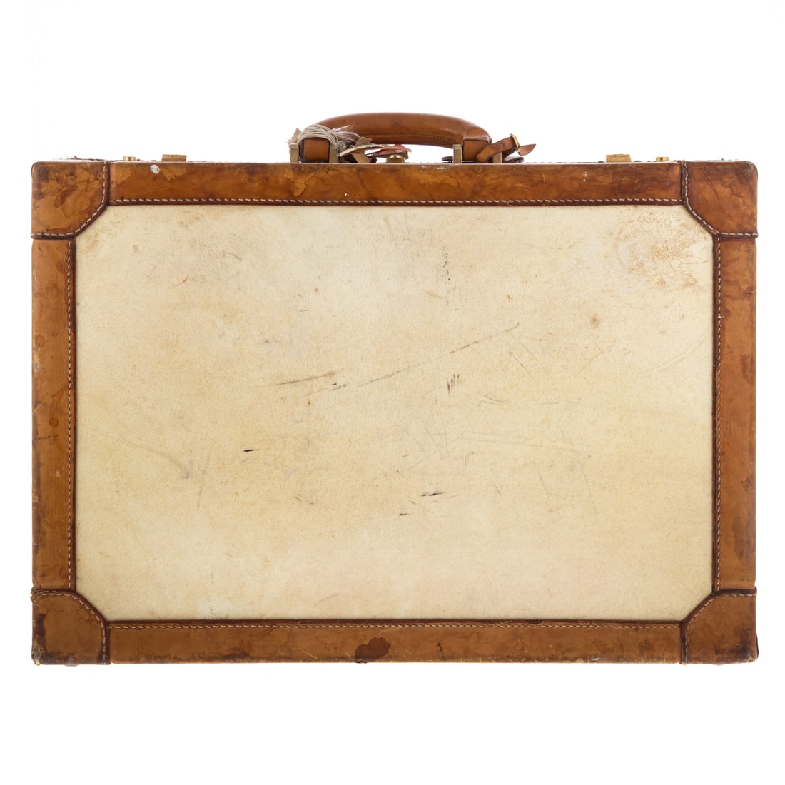 A Vintage FENDI Suitcase (1 of 5)