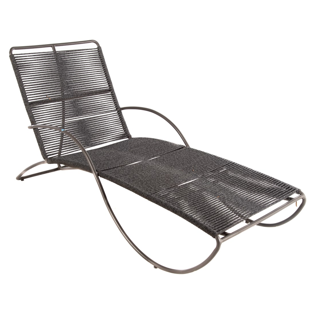 Brown-Jordan Chaise Lounge, by Walter Lamb (1 of 3)