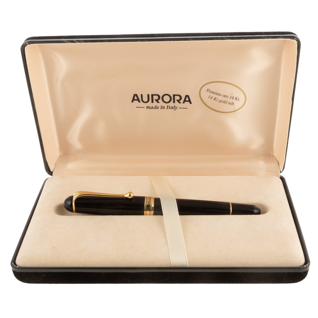 An Aurora Fountain Pen (1 of 3)