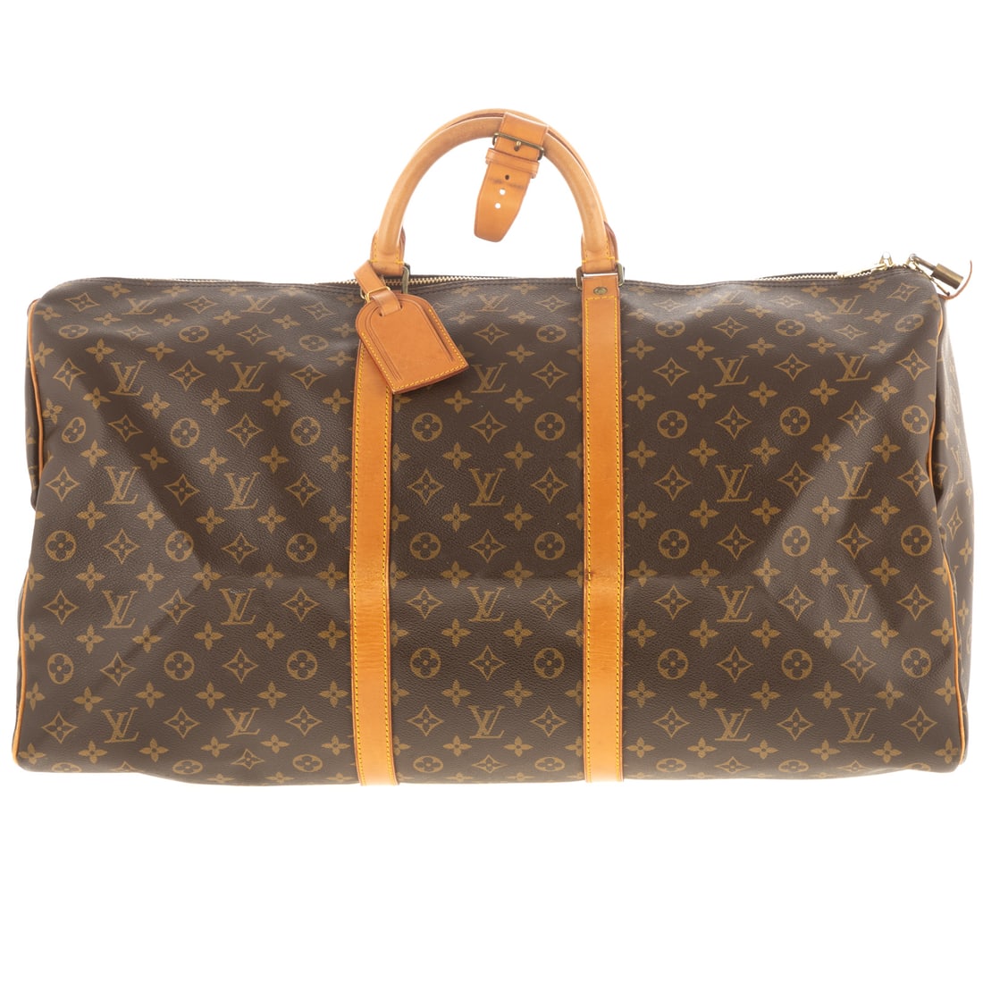 A Louis Vuitton Monogram Keepall 60 (1 of 4)