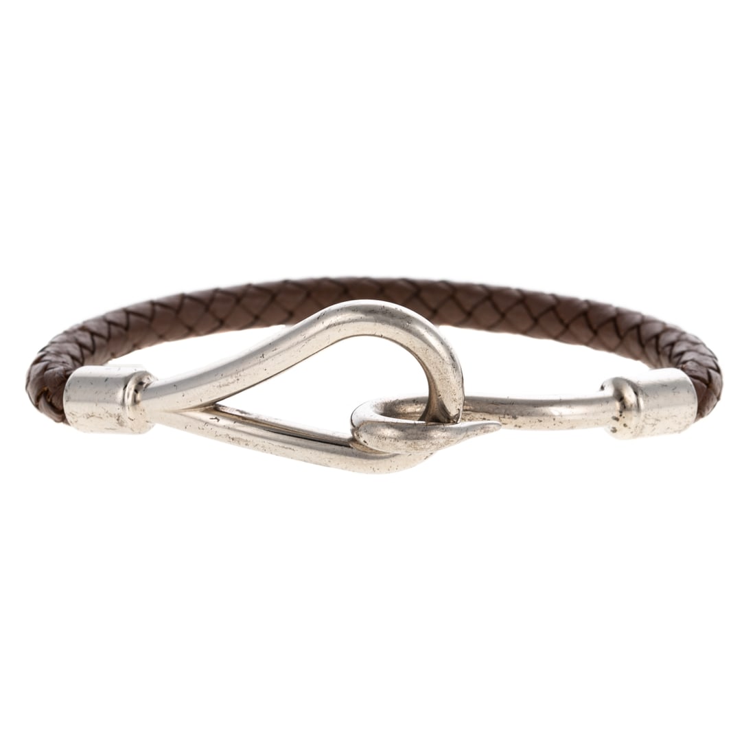 An Hermes Jumbo Hook Bracelet (1 of 6)