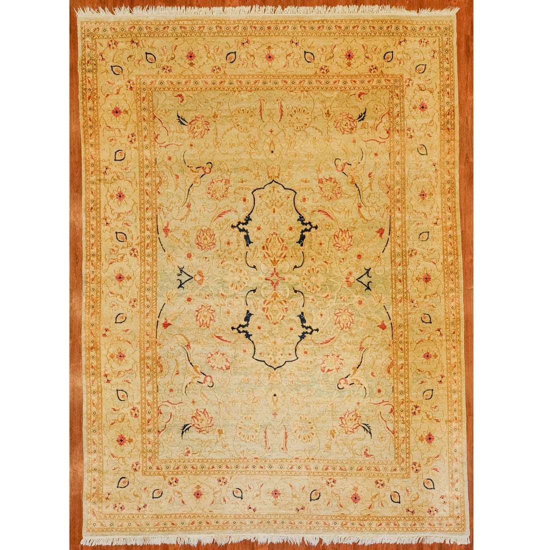 Pak Persian Rug, Pakistan, 9 x 12.3 (1 of 12)