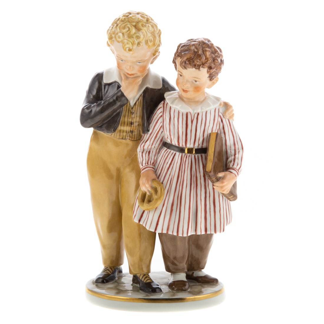 Royal Copenhagen Porcelain Flight to America (1 of 3)