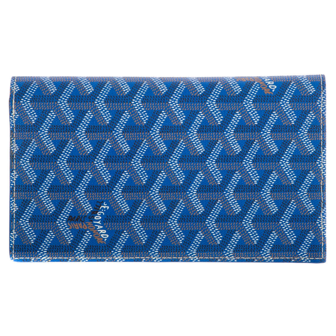 A Goyard Long Wallet (1 of 5)