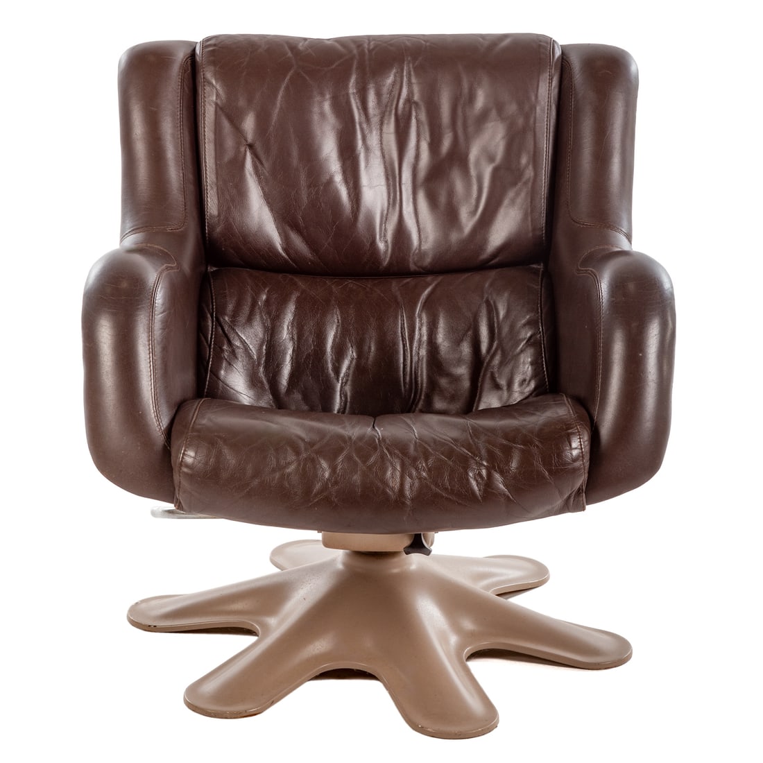 Yrjo Kukkapuro Lounge Chair for Haimi (1 of 8)